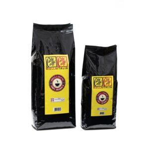 100% Arabica miscela in grani