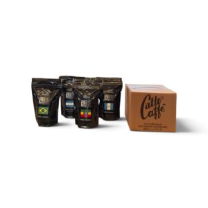 BOX 4 MONORIGINE 100% ARABICA